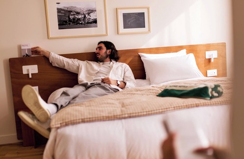 Les Chalets - Saint-Aubin - Saint-Etienne Hotel | Alfred Hotels Toulouse Centre Wilson