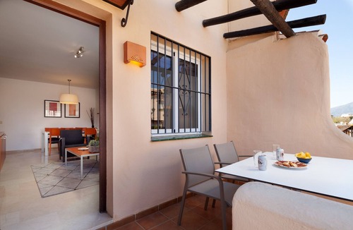 Mijas Ski Chalet | Alfresco Stays Mijas Costa Sun & Family