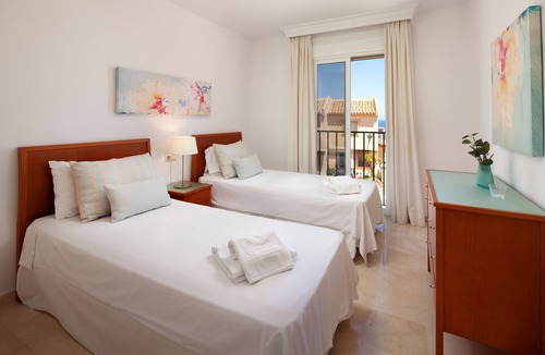 Mijas Ski Chalet | Alfresco Stays Mijas Costa Sun & Family