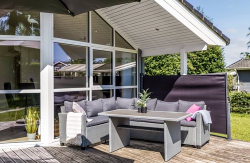 Hejsager Strand House | "Alfwin" - 300m from the sea by Interhome