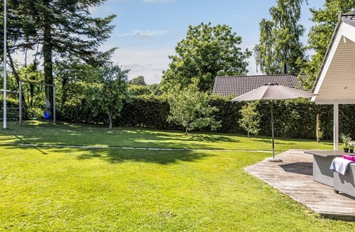 Hejsager Strand House | "Alfwin" - 300m from the sea by Interhome