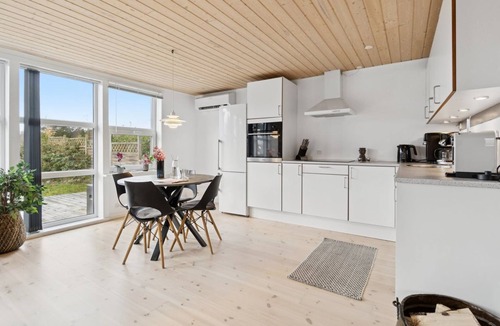 Balka Strand House | "Algeth" - 350m from the sea by Interhome