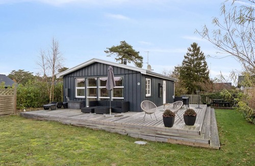 Balka Strand House | "Algeth" - 350m from the sea by Interhome