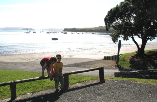 Algies Bay House | Algies Bay holiday home