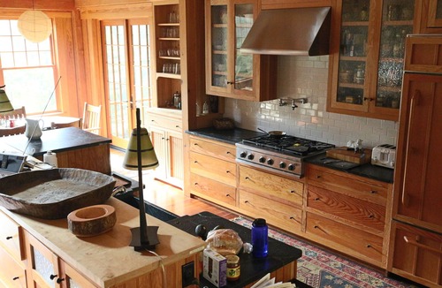 Eagles Mere Cabin | Algonac - Luxury Timber Lodge in Eagles Mere PA