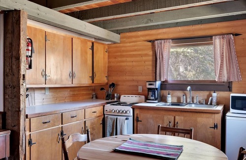 Lake Placid House | Algonquin Adirondack Cabin