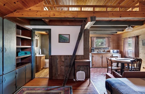 Lake Placid House | Algonquin Adirondack Cabin