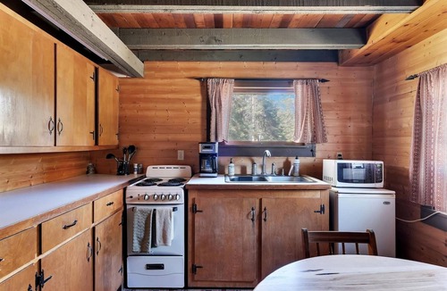 Lake Placid House | Algonquin Adirondack Cabin