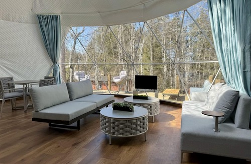 South Algonquin Cabin | Algonquin's Edge Resort | Dome 6