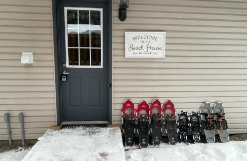 Algonquin Highlands House | Algonquin Waterfront and Winter Paradise With Sunsets