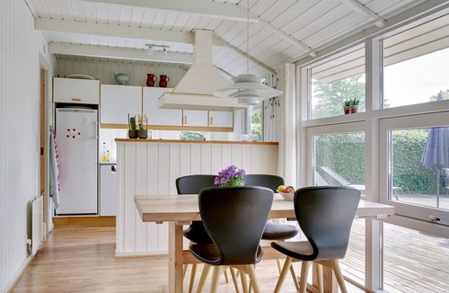Andkær Vig House | "Algot" - 100m to the fjord by Interhome