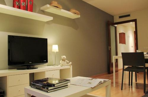 El Camp de l'Arpa del Clot Apartment | Alguera Apartments Industria