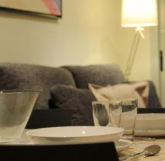El Camp de l'Arpa del Clot Apartment | Alguera Apartments Industria