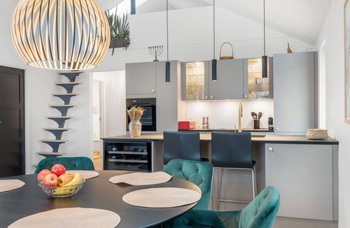 Diernæs House | "Algut" - 80m from the sea by Interhome