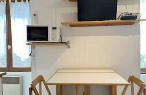 Saint-Martin-d'Uriage Apartment | Alhambra - Studio Cosy