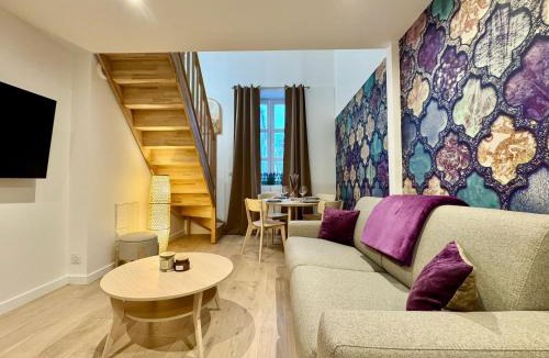 Moliere Vauban Apartment | Alhambra - Lyon Les Halles -