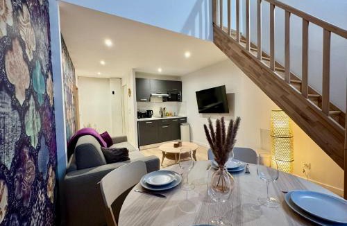 Moliere Vauban Apartment | Alhambra - Lyon Les Halles -