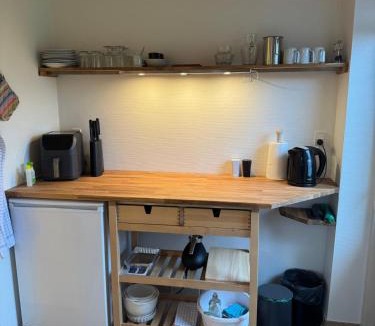 Sunds Apartment | Alhedebo