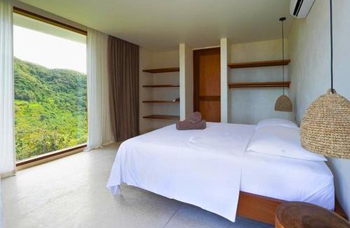 Selong Belanak Villa | Alhertina Stunning 2BR Private Pool Villa With Sea View