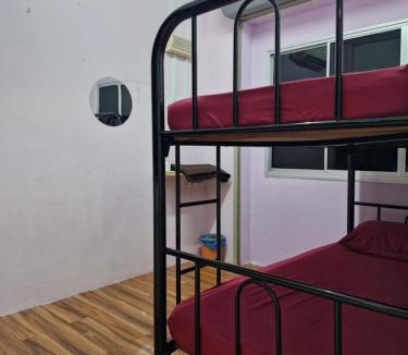 Hulu Selangor Hotel | Alhuda Roomstay