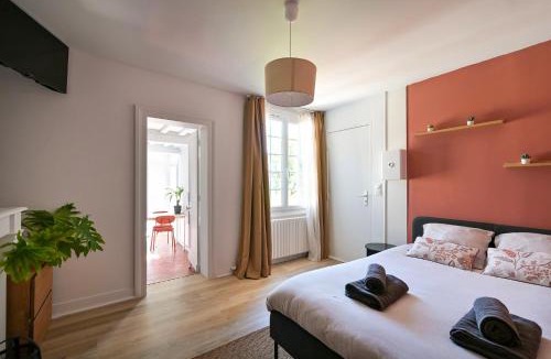 Montivilliers Apartment | Aliénor