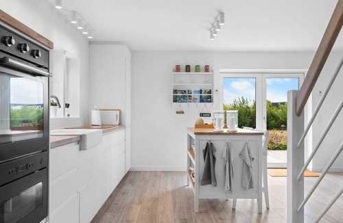Frørup House | "Aliana" - 300m from the sea by Interhome
