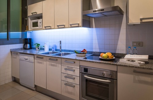 el Fort Pienc Apartment | Alibei 1 - Habitat Apartments