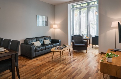 el Fort Pienc Apartment | Alibei 1 - Habitat Apartments