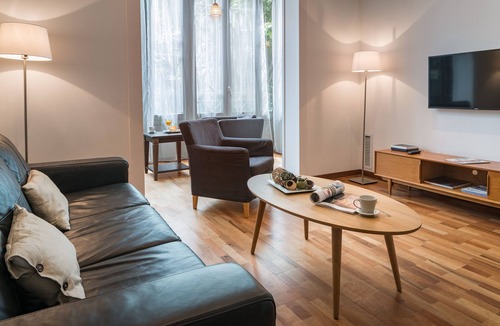 el Fort Pienc Apartment | Alibei 1 - Habitat Apartments