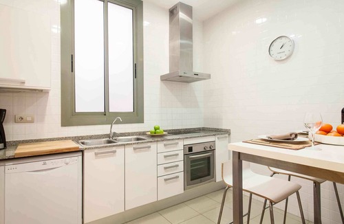 el Fort Pienc Apartment | Alibei 2 - Habitat Apartments