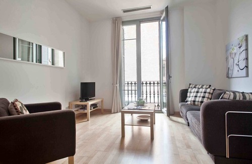 el Fort Pienc Apartment | Alibei 2 - Habitat Apartments