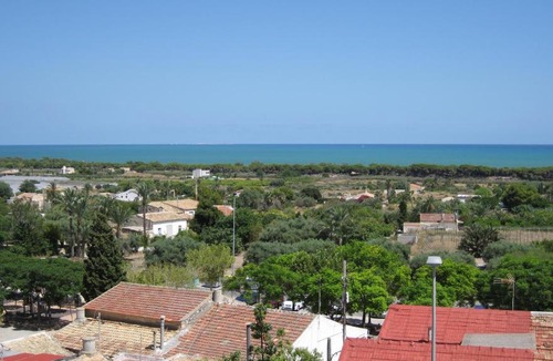 La Marina Apartment | Alicante Area - a La Marina village apartment 2 bedrooms 2 bathrooms with fantastic sea views 750m country walk to beautiful sand beach