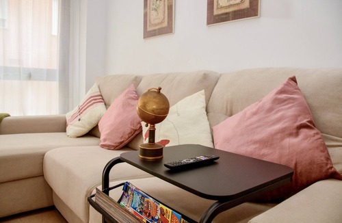 Pla del Bon Repos Apartment | Alicante Beach Sea Apart