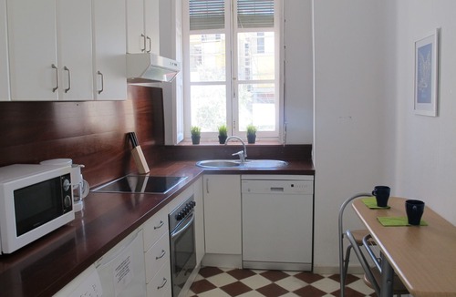 Barri Vell - Santa Creu Apartment | Alicante center 100 m from beach
