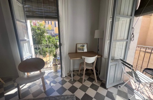 Barri Vell - Santa Creu Apartment | Alicante center 100 m from beach
