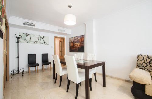 Ensanche Diputacion Apartment | Alicante Centro