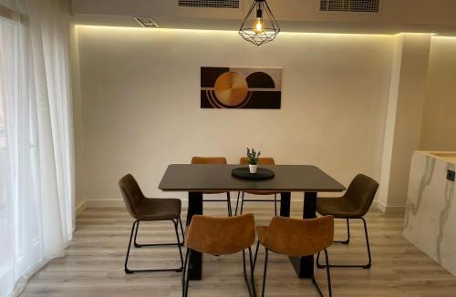 Pla del Bon Repos Apartment | Alicante City Suite 2