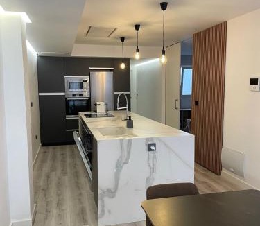 Pla del Bon Repos Apartment | Alicante City Suite 2