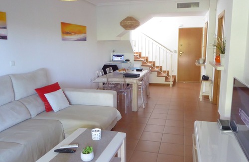 Hoya de los Patos House | Alicante Golf Bonalba House 6 persons
