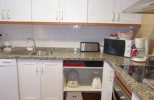 Hoya de los Patos House | Alicante Golf Bonalba House 6 persons