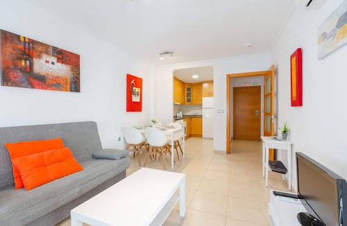 Alicante Apartment | Alicante Hills 2 Bed Summer let