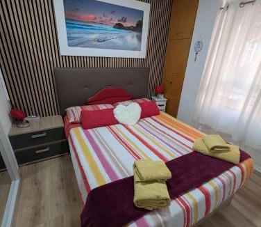 Raval Roig Apartment | Alicante Postiguet Studio