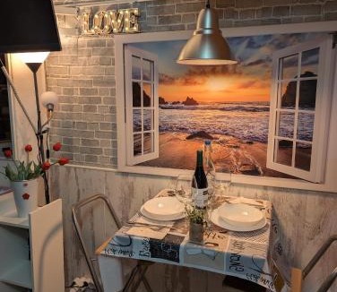 Raval Roig Apartment | Alicante Postiguet Studio