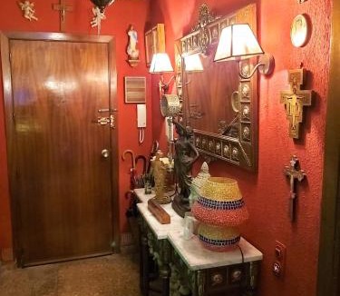 Barri Vell - Santa Creu House | Alicante Room and gayfriendly
