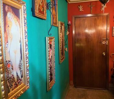 Barri Vell - Santa Creu House | Alicante Room and gayfriendly