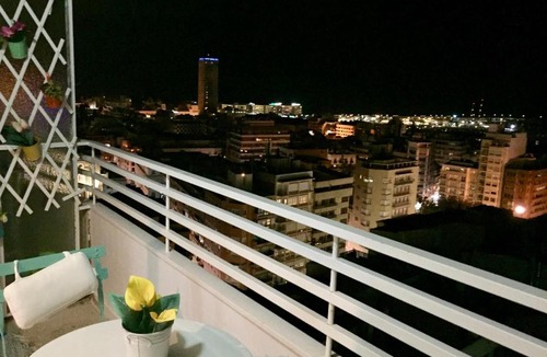 Ensanche Diputacion Apartment | Alicante View