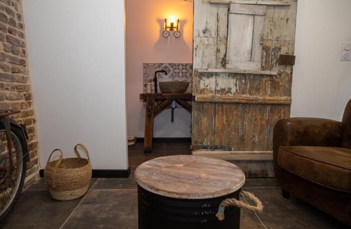 Arrest House | Alice au pays d'Arrest