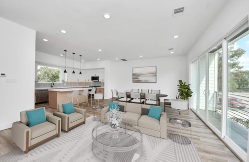 Foster Place House | Alice Grove!