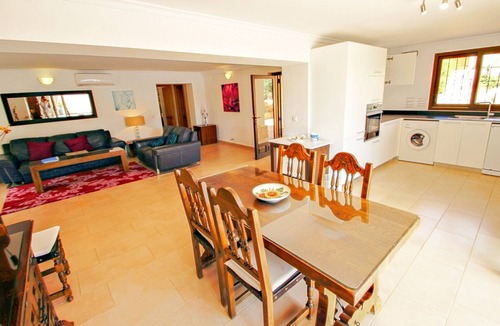 San Jaime Villa | Alice - holiday home with private swimming pool in Benissa