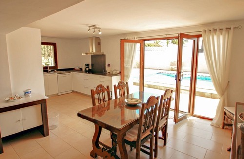 San Jaime Villa | Alice - holiday home with private swimming pool in Benissa